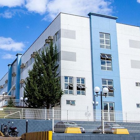 Hotel Villalba Londrina Exteriör bild