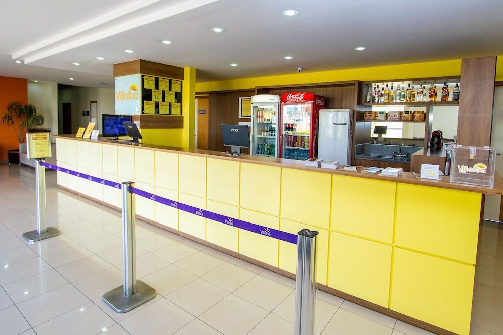 Hotel Villalba Londrina Exteriör bild