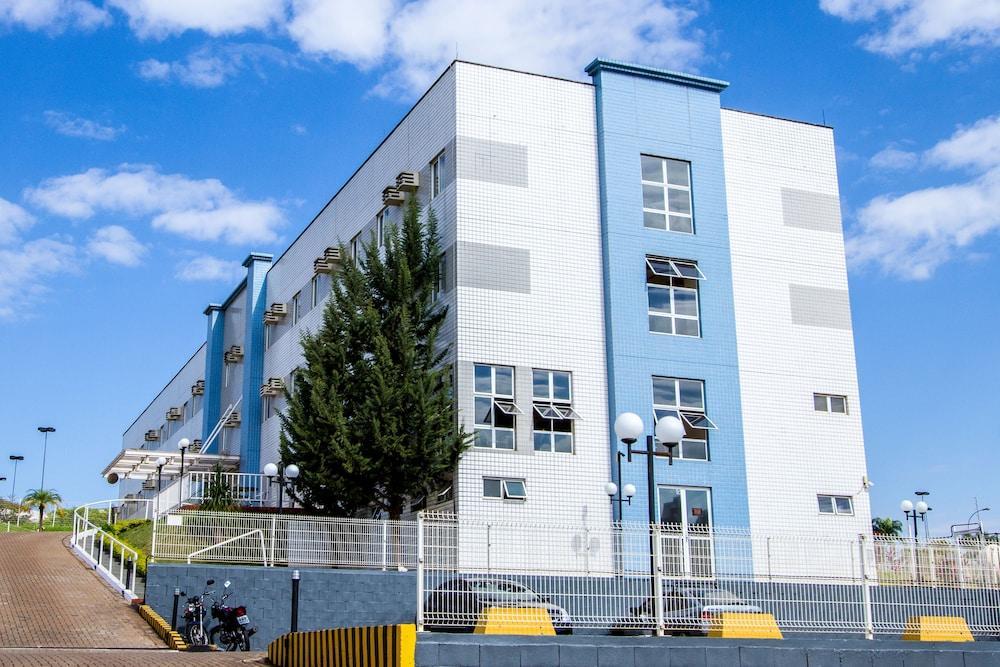 Hotel Villalba Londrina Exteriör bild
