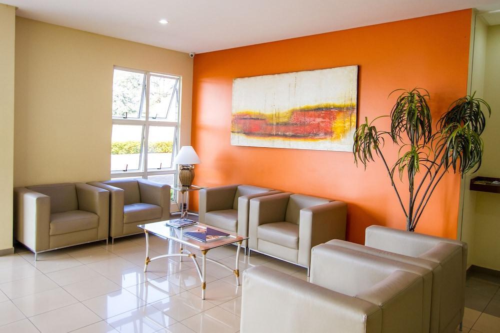 Hotel Villalba Londrina Exteriör bild