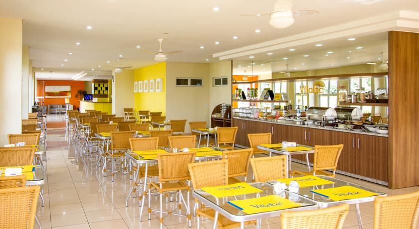 Hotel Villalba Londrina Exteriör bild