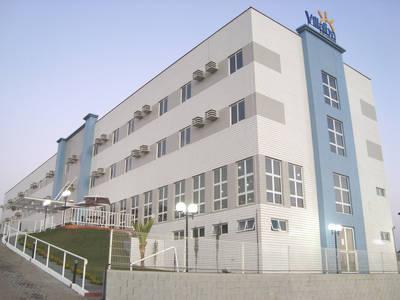 Hotel Villalba Londrina Exteriör bild