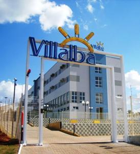 Hotel Villalba Londrina Exteriör bild