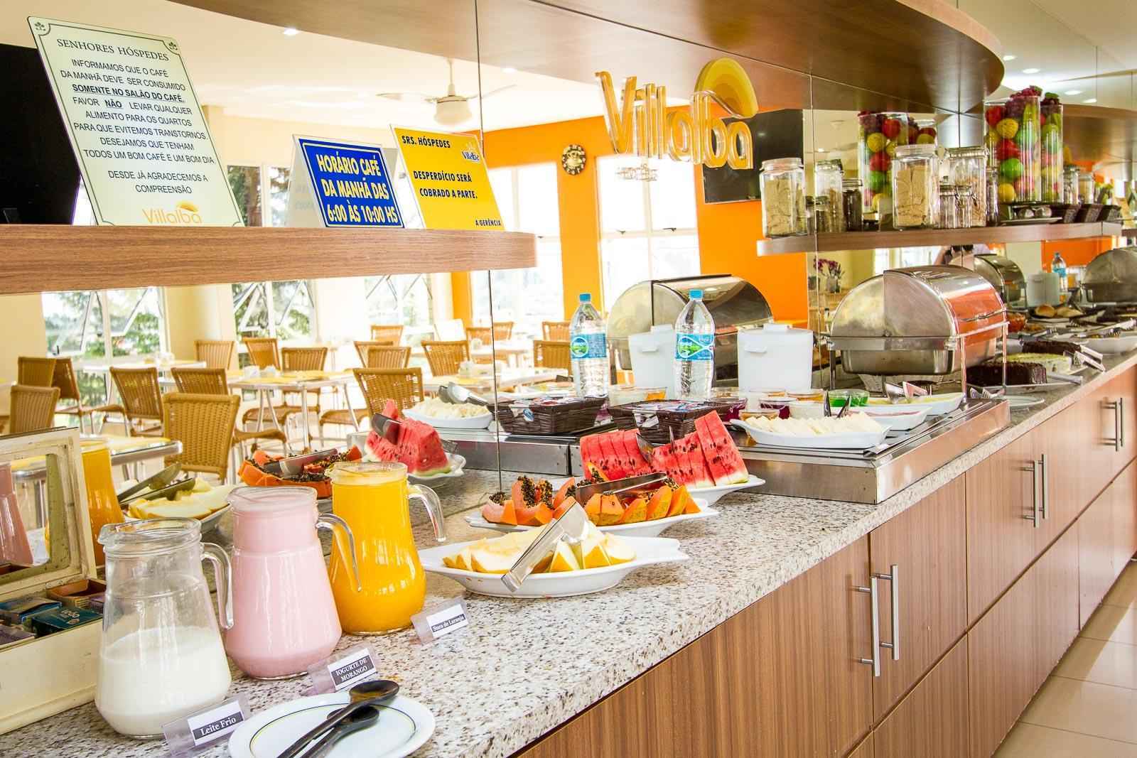 Hotel Villalba Londrina Exteriör bild