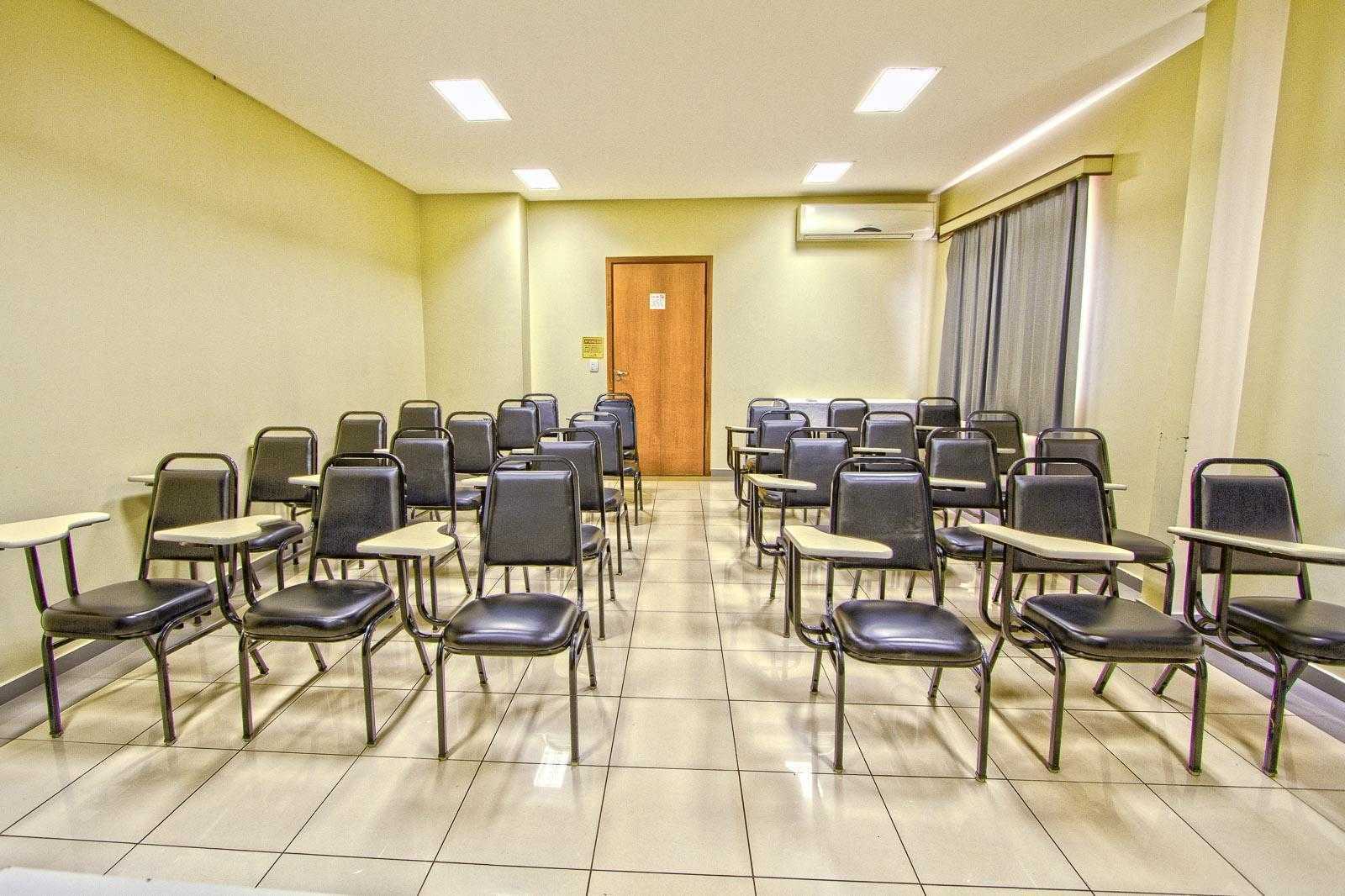 Hotel Villalba Londrina Exteriör bild